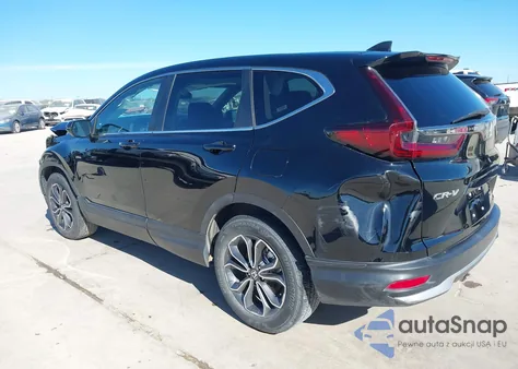 2021 Honda Cr-V Awd Ex из США, поврежденный, VIN 5J6RW2H59MA007959